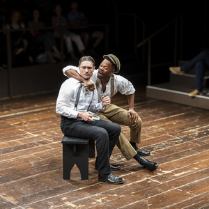 Photos: Sam Underwood and More in THE REAL IVANOV Off-Broadway Photo