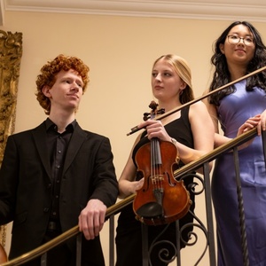 Royal Albert Hall Reveals First Classical Coffee Mornings Season For 2026 Photo