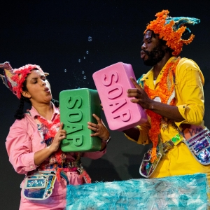 BIG UMBRELLA FESTIVAL Returns to Lincoln Center with Daylong Celebration July 5 Photo