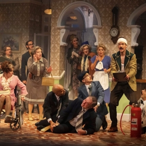 FAWLY TOWERS - THE PLAY Will Return to the West End This Summer Photo