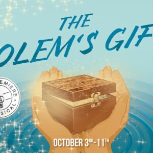 THE GOLEM'S GIFT Will Premiere at Northwest Children's Theater Photo