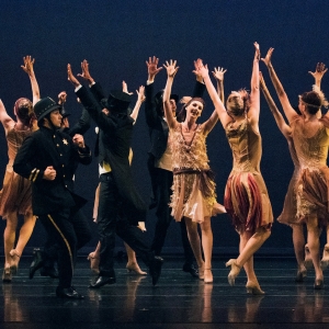 Ballets With a Twist Will Perform COCKTAIL HOUR: THE SHOW Photo