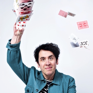  Pete Firman Brings TRIKTOK to Scarboroughs Stephen Joseph Theatre Photo