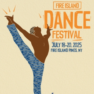 Two World Premieres and Three Celebrated Works to Take the Stage at Fire Island Dance Fest Photo