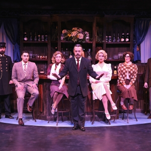 Photos: Beef & Boards Opens 2025 Season With Agatha Christies MURDER ON THE ORIENT EXP Photo