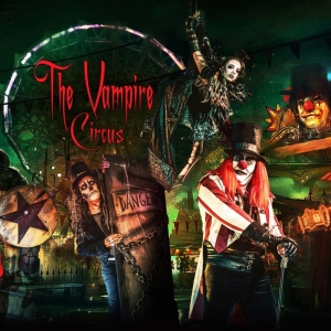 THE VAMPIRE CIRCUS! Comes To NJPAC This October Photo