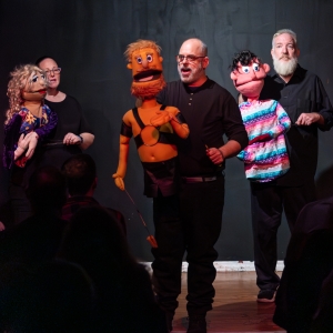 Photos: First look at The Puppet Queers HOT MESS Photo