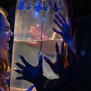 World Premiere of WILD MIX Comes to the Southbank Centre  Photo