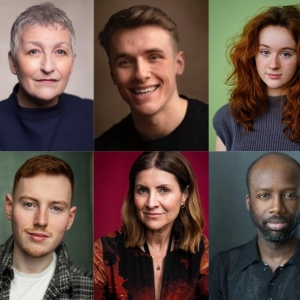 Cast Set For SMALL ACTS OF LOVE at the Citizens Theatre Photo