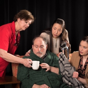 TAKING LEAVE Comes to the Dukesbay Theater This Month Photo