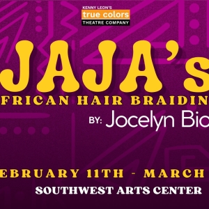 True Colors Will Bring JAJA'S AFRICAN HAIR BRAIDING to Southwest Arts Center Photo