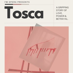 Fargo-Moorhead Opera Will Perform TOSCA in October Photo