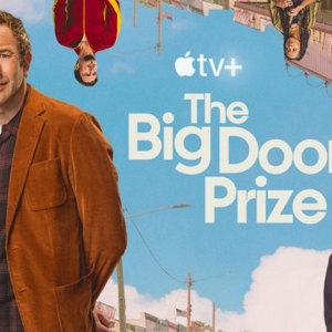 Video: Apple TV+ Drops Trailer For THE BIG DOOR PRIZE