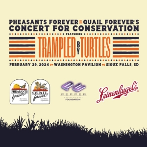 Pheasants Forever and Quail Forever Perform “Concert for Conservation” Featuri Photo