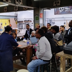 El INBAL Impartirá Taller De Dise?o A Docentes De República Dominicana En El Cenart?