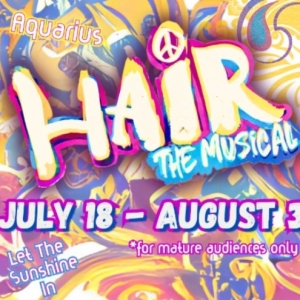 HAIR Opens July 18 at Lake Worth Playhouse Photo