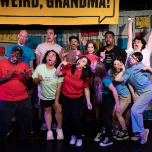 Photos: PlayMakers Laboratory's THAT'S WEIRD, GRANDMA: Summer Vacation Photo