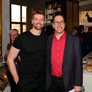 Photos: Alex Newell, Kate Baldwin, and More Perform at Mark MacKillop's Salon For Bro Photo