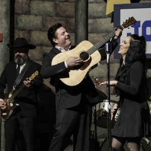 bergenPAC Presents FOLSOM PRISON EXPERIENCE: A Johnny Cash Music & Theater Production