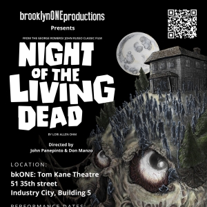 NIGHT OF THE LIVING DEAD Comes to brooklynONE in October Photo