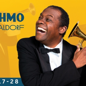 SATCHMO AT THE WALDORF Comes to the WaterTower Theatre Photo