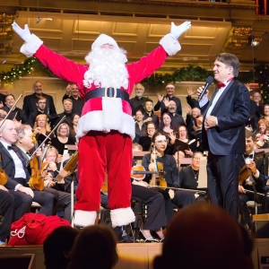 Boston Pops And Keith Lockhart Announce 2024 HOLIDAY POPS SEASON Photo