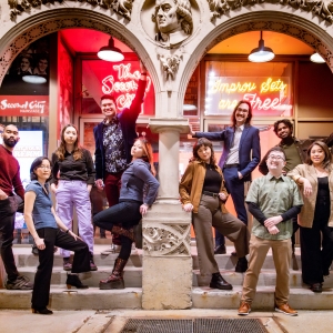 The Second City Announces Second Annual Victor Wong Fellowship Photo