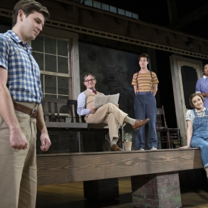 Rush Tickets Available For TO KILL A MOCKINGBIRD at Broadway Grand Rapids