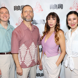 Photos: Max Pollak Brings Birdland To Its Feet Photo