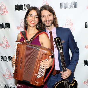 Photos: Jason Yeager & Justin Poindexter Unveil DON'T FENCE ME IN at Birdland Photo