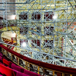 King's Theatre Awarded £2 Million by the UK Government to Make Theatre Accessible Fo Photo