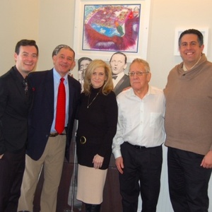 Seaside Sentimental Event Spotlights Frank Sinatra and Louis Armstrong Photo