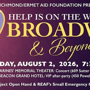 HELP IS ON THE WAY: Broadway & Beyond to Return for 32nd Anniversary Benefit Concert Photo