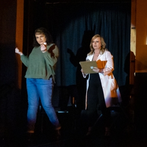 Photos: First Look at Rise Up Art Alliance’s NEXT TO NORMAL Photo