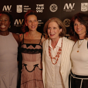 Video: Inside Press Night for All-Female GLENGARRY GLEN ROSS at The Old Vic Photo