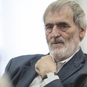 Miller Theatre Opens 2025-26 Composer Portraits Series With Helmut Lachenmann Photo