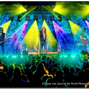 KASHMIR - THE SPIRIT OF LED ZEPPELIN LIVE! Comes to NJPAC Photo