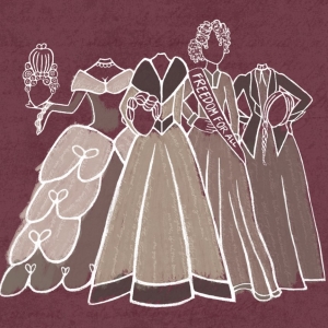 THE REVOLUTIONISTS Comes to the Gamut Theatre in October