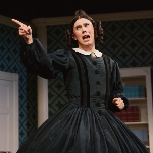 Review Roundup: OH, MARY! Opens On Broadway