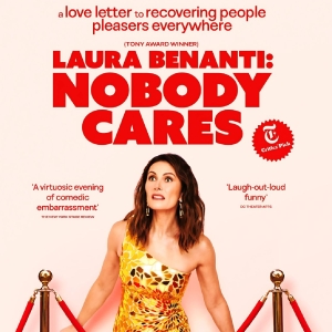 Laura Benanti Will Make UK Premiere With Solo Show at the Edinburgh Fringe Video