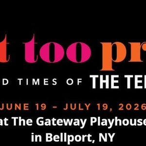 AIN'T TOO PROUD to Make Regional Premiere at The Gateway Playhouse Photo