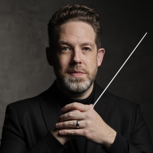Pasadena Symphony Appoints Brett Mitchell Music Director Photo