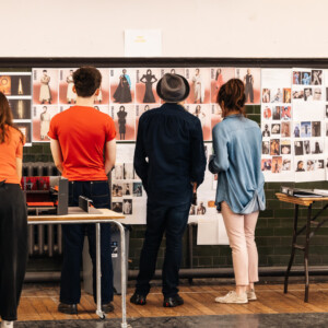 Photos: Andrew Barth Feldman and More in Rehearsal For Steven Sater and Duncan Sheik' Photo