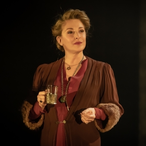 Tracy-Ann Oberman Will Join THE MERCHANT OF VENICE 1936 in the West End Photo