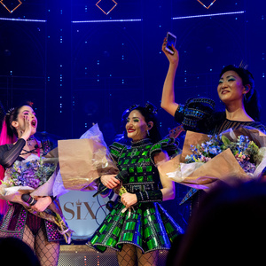 Photos: SIX Welcomes New Queens Chloe Tucker Caine, Natalie Paris, Aimie Atkinson &  Photo
