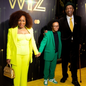 Photos: Stars Walk the Yellow Carpet on Opening Night of THE WIZ  on Broadway Video