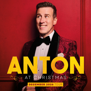 Anton Du Beke to Bring ANTON AT CHRISTMAS Tour to UK Theatres in December