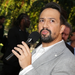 Lin-Manuel Miranda Takes Over After James Van Der Beek Drops Out of DAWSON'S CREEK Li Photo
