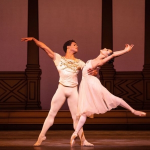 The Royal Ballet Celebrates Founding Choreographer Frederick Ashton With Two Special Progr Photo