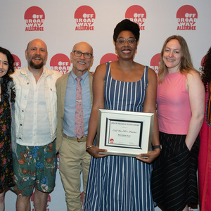Photos: Inside the Off Broadway Alliance Awards Photo